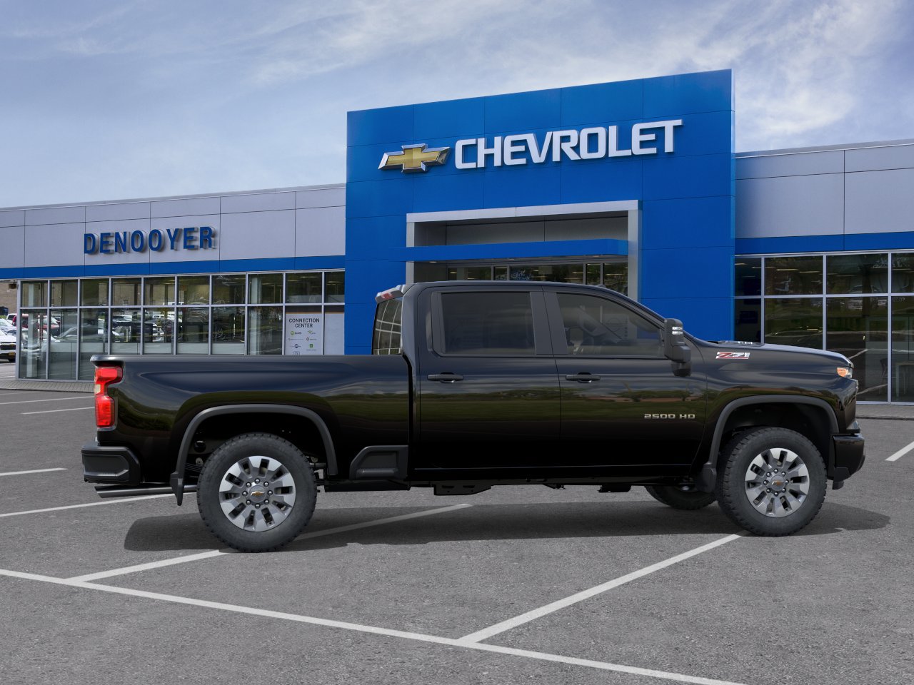New 2026 Chevrolet Silverado 2500 Custom w/ Custom Value Package AWD/4WD image 29