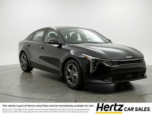 Used 2025 Kia K4 FWD image 1
