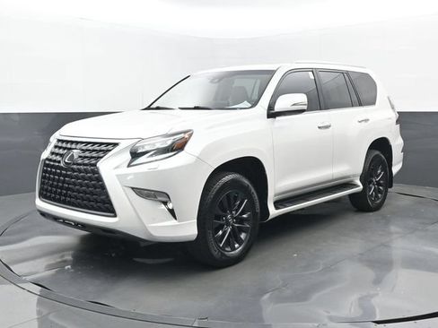 Used 2023 Lexus GX 460 Premium AWD/4WD image 24