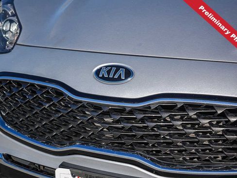 Used 2021 Kia Sportage EX w/ EX Technology Package FWD image 5