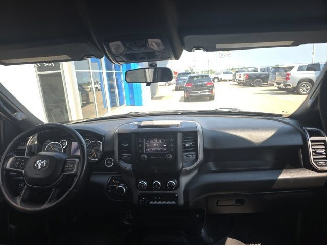 Used 2022 RAM 2500 Tradesman AWD/4WD image 8