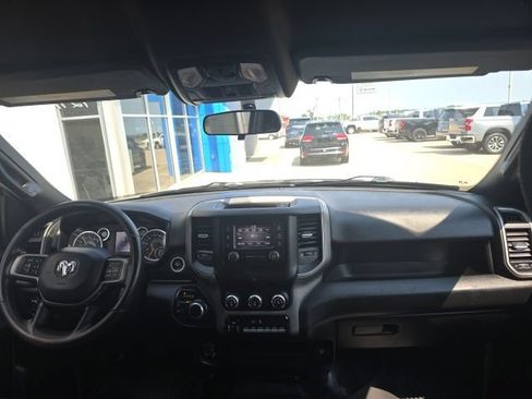 Used 2022 RAM 2500 Tradesman AWD/4WD image 8
