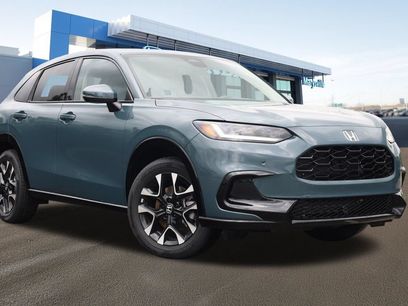 New 2027 Honda HR-V EX-L