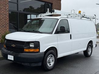 Used 2017 Chevrolet Express 2500 w/ Cold Climate Package image 1