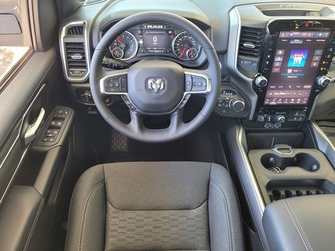 New 2026 RAM 1500 Big Horn AWD/4WD image 5
