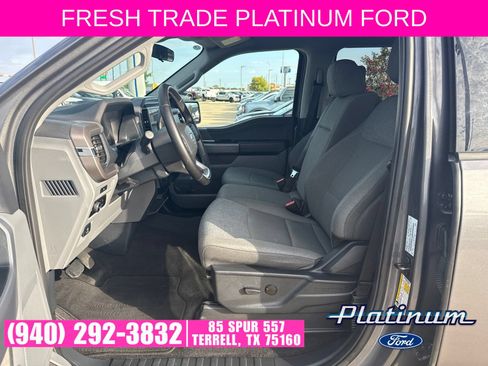 Used 2025 Ford F150 XLT w/ Equipment Group 301A Standard AWD/4WD image 15