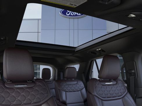 New 2026 Ford Explorer Platinum w/ LUX Leather Package image 22