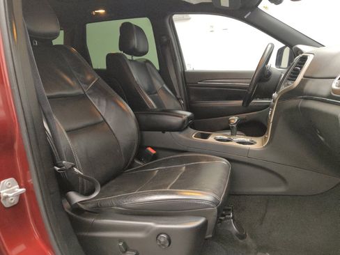 Used 2015 Jeep Grand Cherokee Limited w/ Luxury Group II image 21