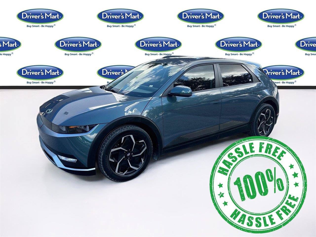 Used 2024 Hyundai Ioniq 5 SEL RWD image 3
