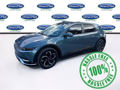Used 2024 Hyundai Ioniq 5 SEL