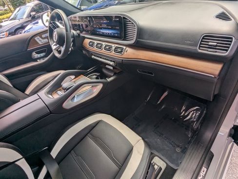 Certified 2024 Mercedes-Benz GLE 63 AMG S image 23