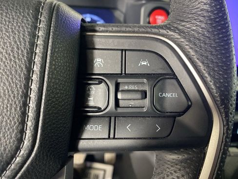 Used 2024 Toyota Tacoma TRD Off-Road AWD/4WD image 21