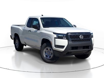 New 2026 Nissan Frontier S