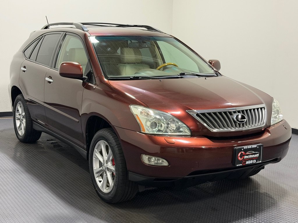 Used 2009 Lexus RX 350 AWD image 4