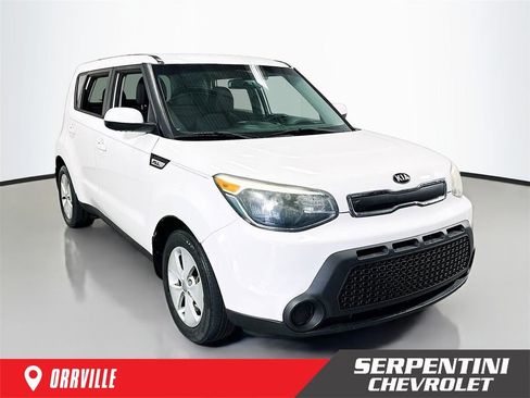 Used 2016 Kia Soul image 1