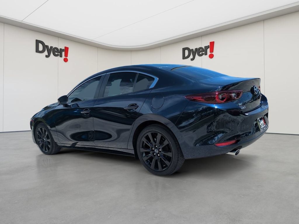 New 2026 MAZDA MAZDA3 s Sport FWD image 6