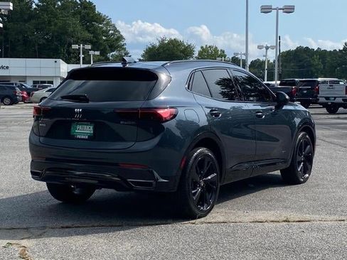 Used 2026 Buick Envision Sport Touring AWD/4WD image 3