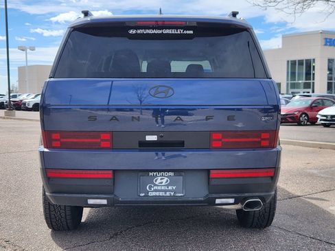 New 2026 Hyundai Santa Fe XRT image 4