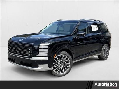 New 2026 Hyundai Palisade Calligraphy