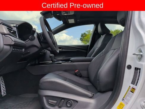 Certified 2026 Toyota Camry XSE FWD image 10