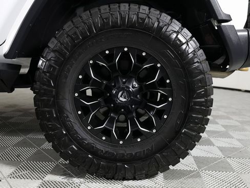 Used 2023 Jeep Wrangler Unlimited Rubicon 392 w/ Trailer Tow Package image 55