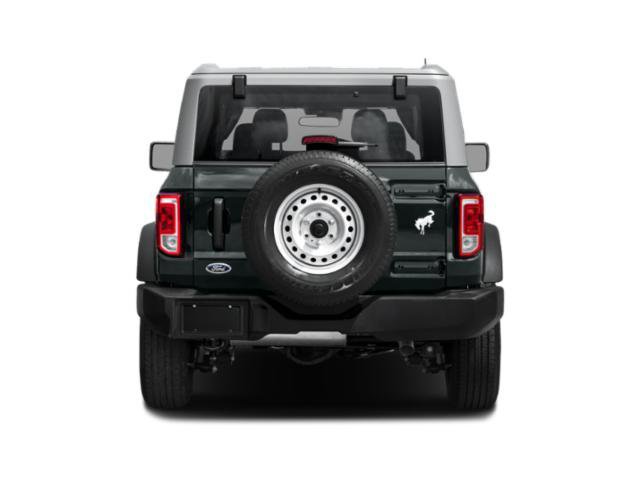 Used 2021 Ford Bronco Black Diamond AWD/4WD image 5
