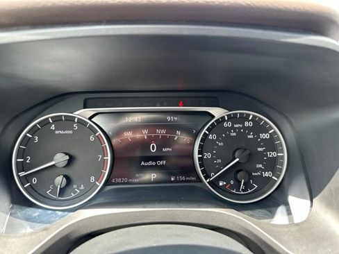 Used 2023 Nissan Rogue SL w/ SL Premium Package AWD/4WD image 32