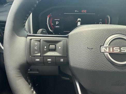 New 2026 Nissan Rogue Platinum AWD/4WD image 20
