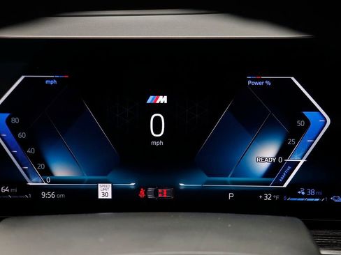 New 2026 BMW X5 xDrive50e w/ M Sport Package AWD/4WD image 7