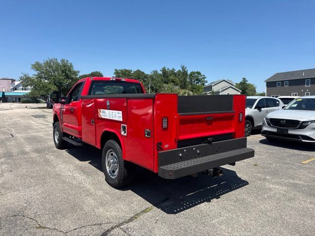 New 2026 Ford F350 XL w/ XL Chrome Package AWD/4WD image 7