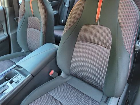 Used 2026 Nissan Sentra SR w/ Floor Mat Package FWD image 11