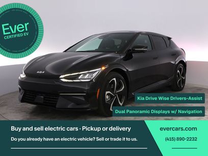 Used 2024 Kia EV6 GT-Line