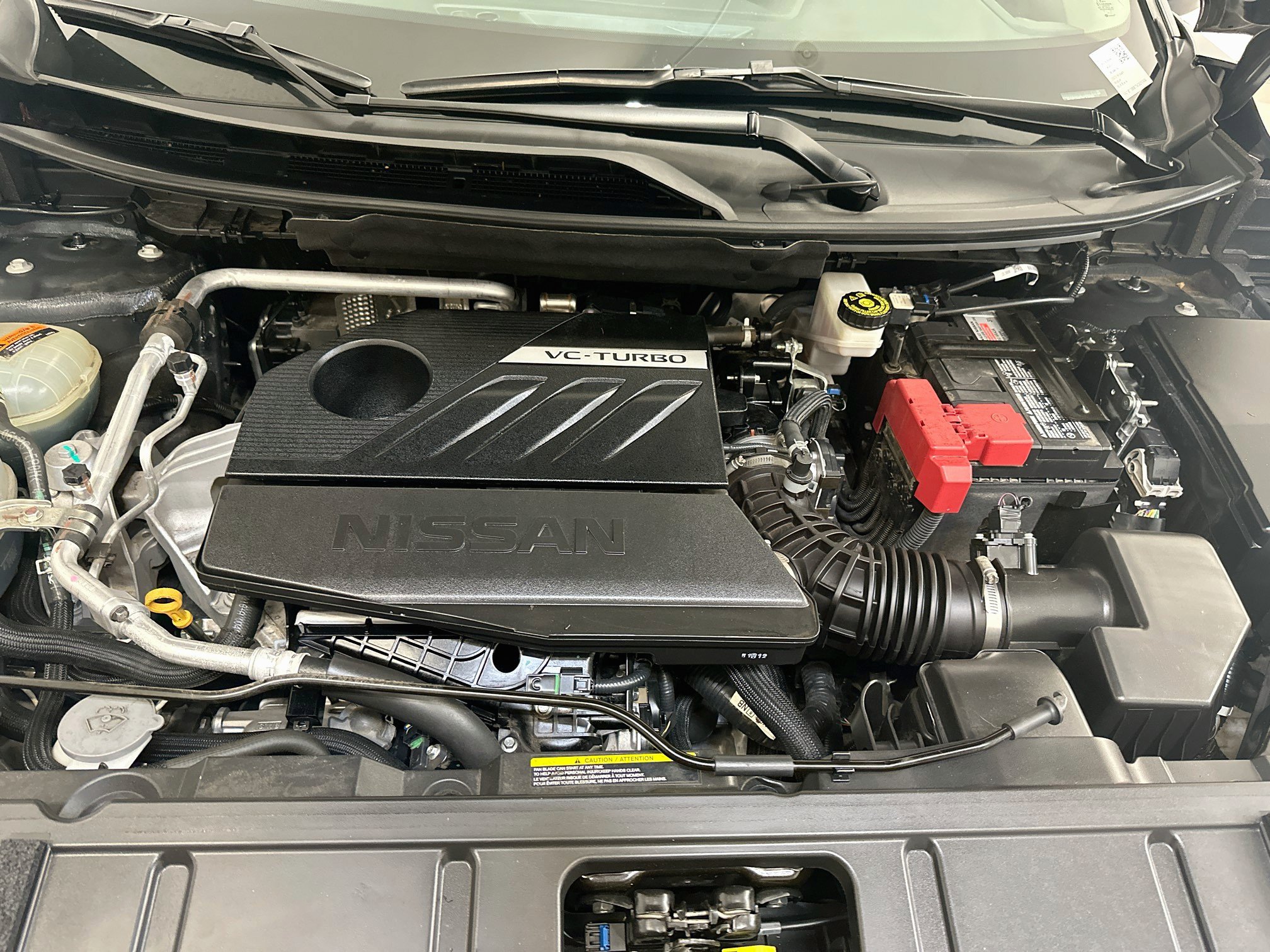 Used 2025 Nissan Rogue SV AWD/4WD image 34