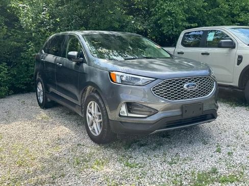 Used 2024 Ford Edge SEL w/ Convenience Package AWD/4WD image 1