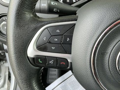 Used 2015 Jeep Renegade Latitude w/ Popular Equipment Group image 28