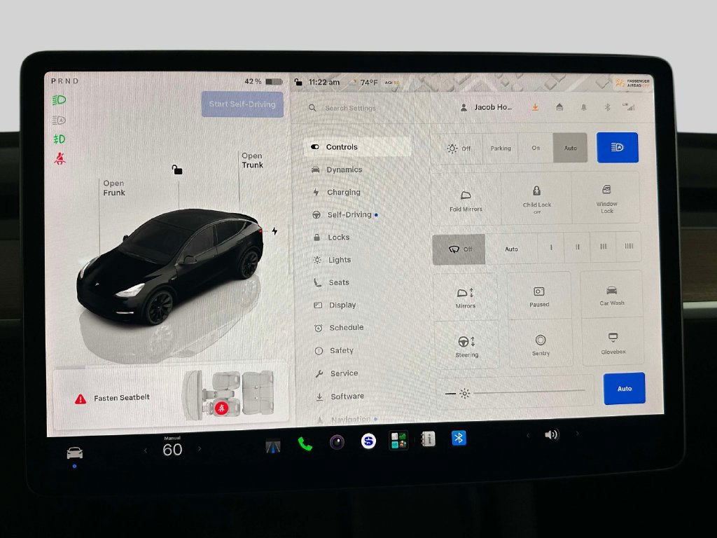 Used 2023 Tesla Model Y Long Range AWD/4WD image 5