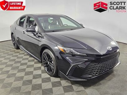 Used 2026 Toyota Camry SE