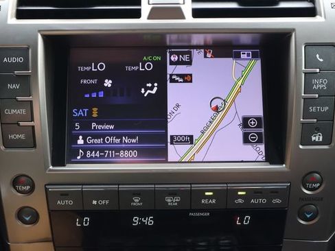 Used 2014 Lexus GX 460 w/ Premium Package AWD/4WD image 11