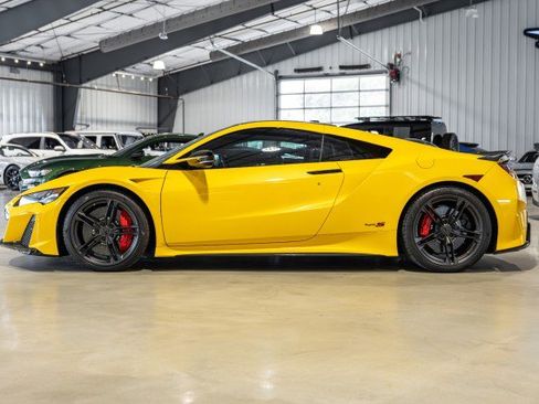 Used 2022 Acura NSX Type S AWD/4WD image 3
