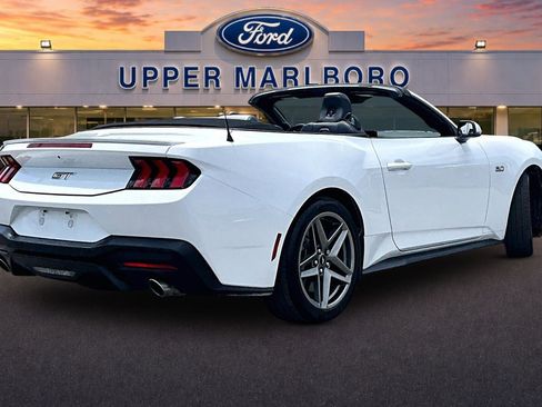 Certified 2024 Ford Mustang GT Premium RWD image 12