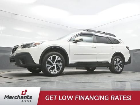 Used 2022 Subaru Outback Limited AWD/4WD image 33