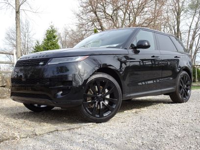 New 2026 Land Rover Range Rover Sport SE