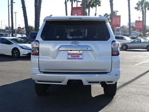 Certified 2024 Toyota 4Runner Limited AWD/4WD image 13