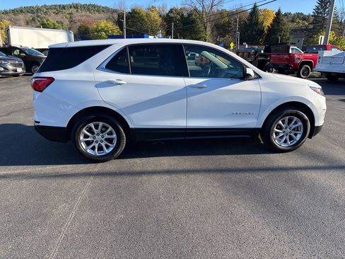Certified 2020 Chevrolet Equinox LT image 5