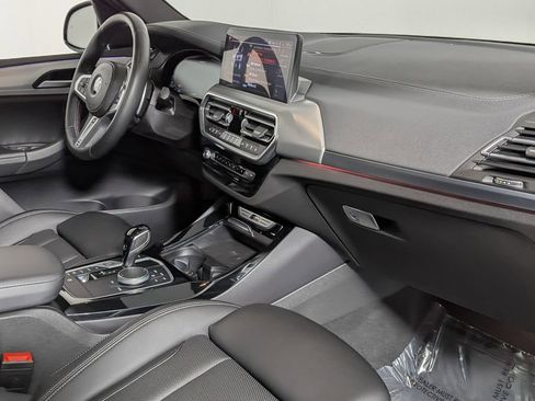 Certified 2024 BMW X3 M40i w/ Premium Package image 29