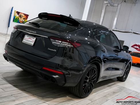 Used 2022 Maserati Levante Modena S AWD/4WD image 25