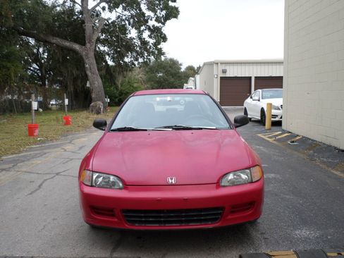 Used 1995 Honda Civic DX image 3