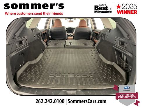 Certified 2022 Subaru Outback Touring XT w/ Popular Package #2 image 31