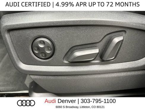 Used 2023 Audi Q5 2.0T Premium Plus w/ Premium Plus Package AWD/4WD image 12
