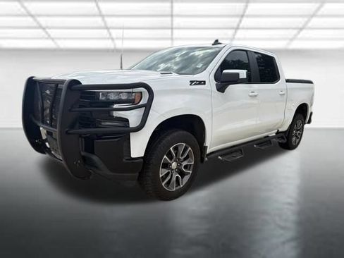Used 2021 Chevrolet Silverado 1500 LT w/ Texas Edition Plus AWD/4WD image 6